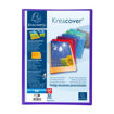 Picture of A4 DISPLAY BOOK WITH FRONT COVER X30